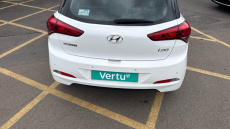 Hyundai i20 1.2 SE 5dr Petrol Hatchback